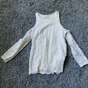 hollister blouse